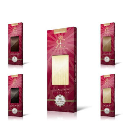 5 Najpopularniejszych Kolorów Przedłużeń Rubin Extensions Fashion Line !