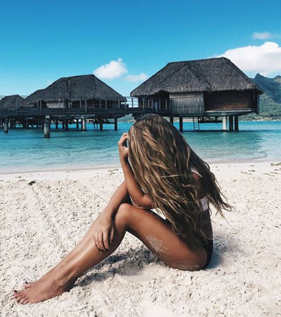 Jak Dbać o Włosy Latem?