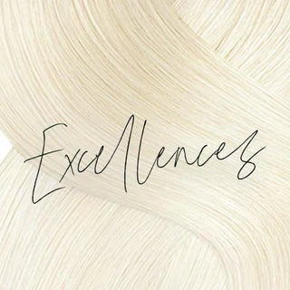 BLONDE EXTENSIONS