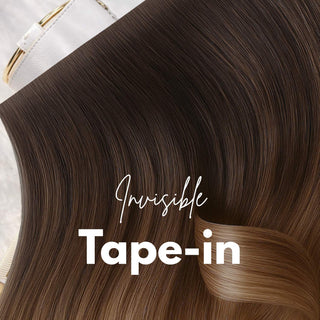 Tape Extension Echthaar