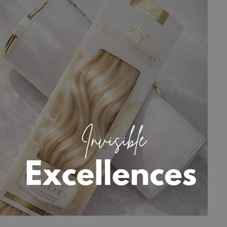 Virgin Hair Extensions Rubin Extensions