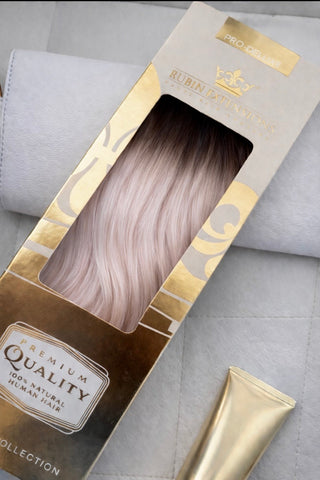 Echthaar Extensions | Rubin Extensions