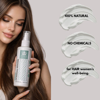 Extensions Löser 100ml - Extensions Pflege - 100 % Natural
