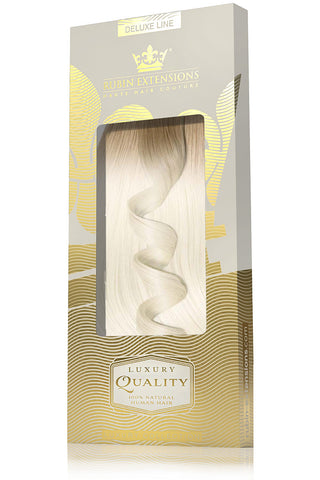 PRO DELUXE LINE Rooted, Shadowed Blonde