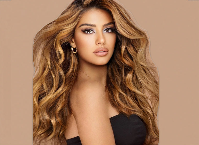 Włosy przedłużane clip-in