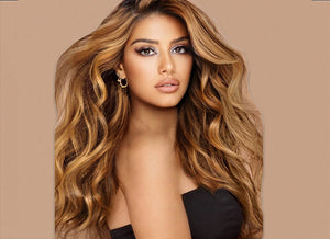 Włosy przedłużane clip-in