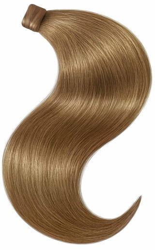Kucyk PONYTAIL Karmelowy Brąz