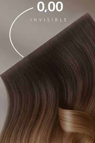 EXCELLENCE LINE INVISIBLE TAPE-IN EXTENSIONS Honigblond