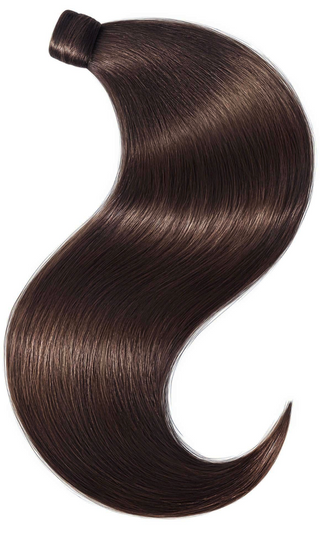 Kucyk PONYTAIL Kasztanowy Brąz