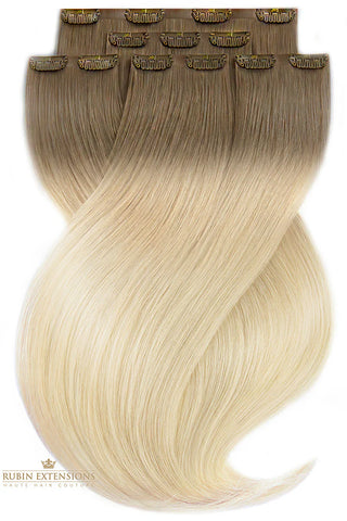 Rubin_Extensions_Clip_in_Haar_Shadowed_Blondex_Daimond_line_Rubin_Extension