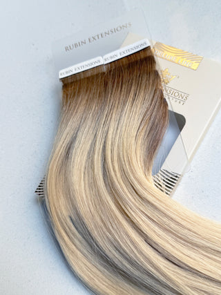 PRO DELUXE LINE Rooted, Shadowed Blonde