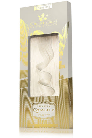 PRO DELUXE LINE Rooted, Naturalny Braz & Jasny Braz