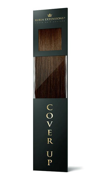 METODA KANAPKOWA- INVISIBLE Kasztanowy Brąz