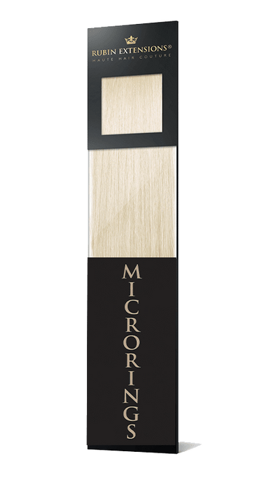 Ringi PRO-DELUX Jasny Blond