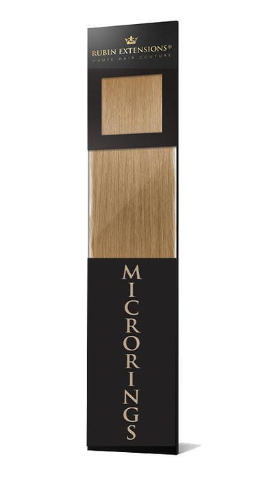 Ringi PRO-DELUX Karmelowy Brąz