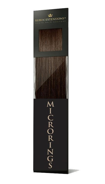 Ringi PRO-DELUX Czekoladowy Brąz