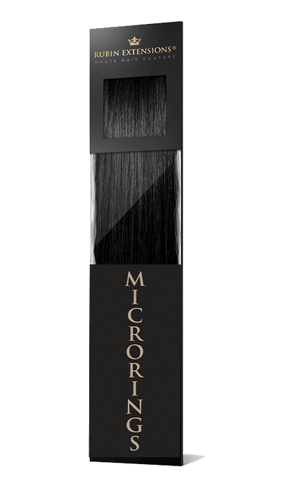 Ringi PRO-DELUX  Głęboka Czerń